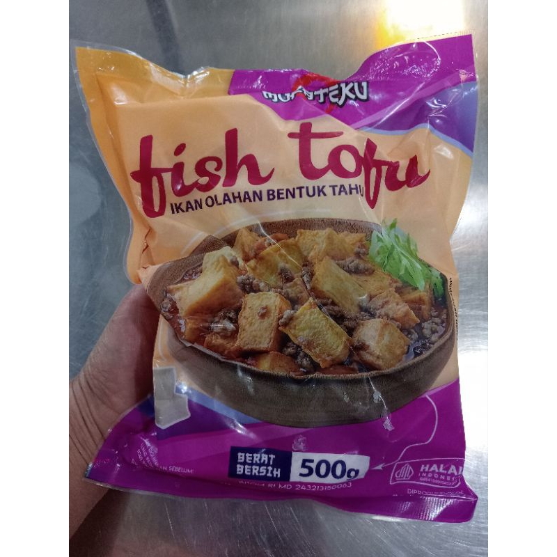 

MURATEKU FISH TOFU