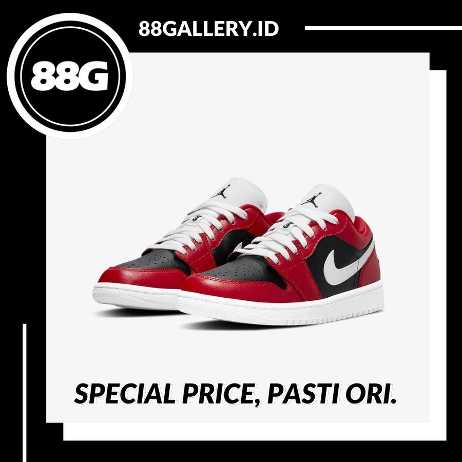 Air Jordan 1 Low Chicago Flip