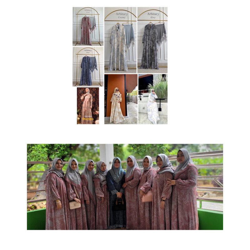 SHANDYA DAN ARBITARY BY QNANZ