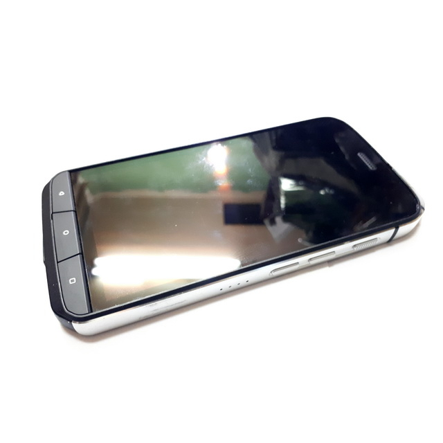 LCD Touchscreen Caterpillar Cat S61 Plus Frame Original 100% Copotan Normal