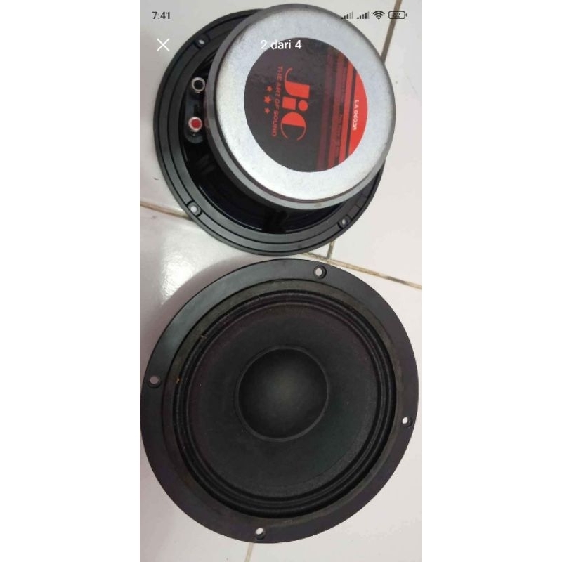 Speaker JIC 6 inch