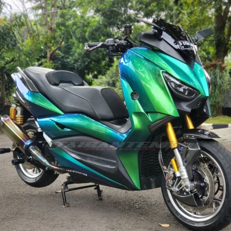 Cat Bunglon Taibantenk Sprite X Series