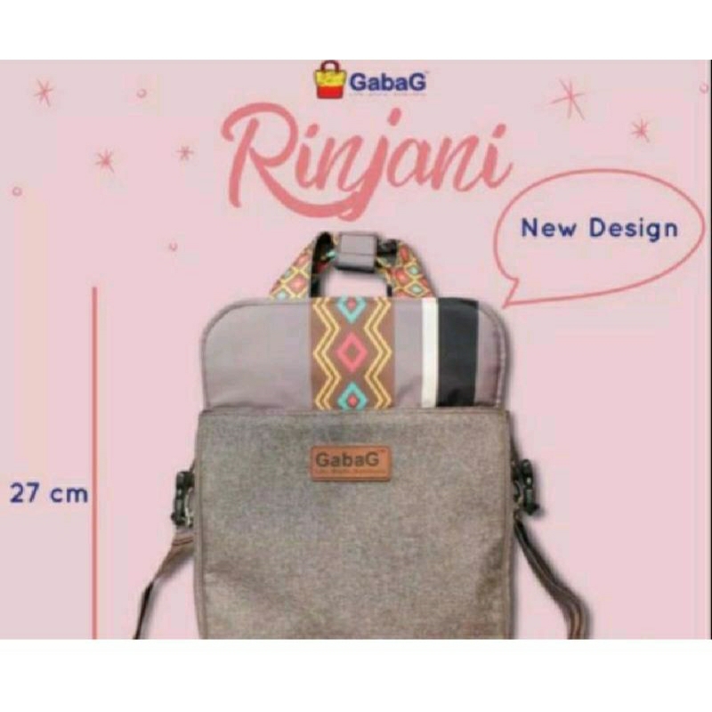 Gabag Cooler Rinjani