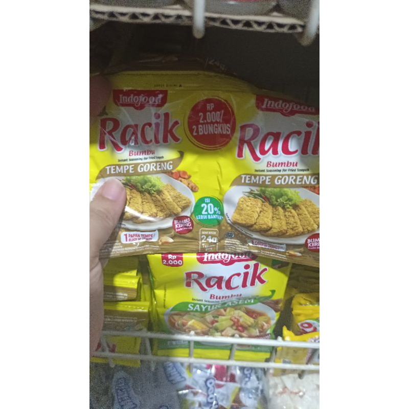 

Bumbu Racik