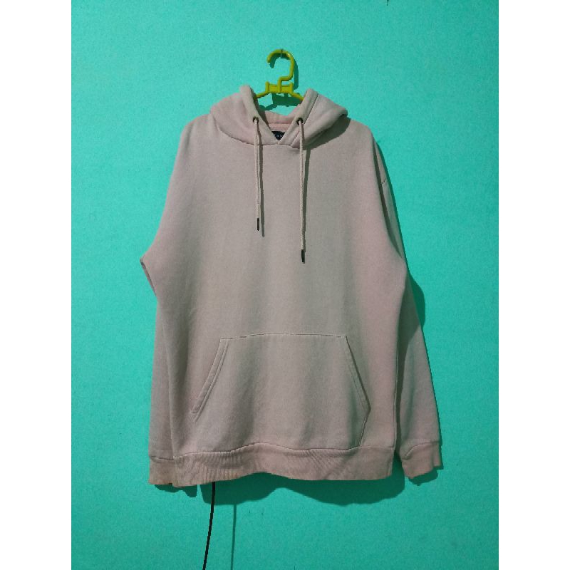 HOODIE BASIC ZARA MAN SECOND