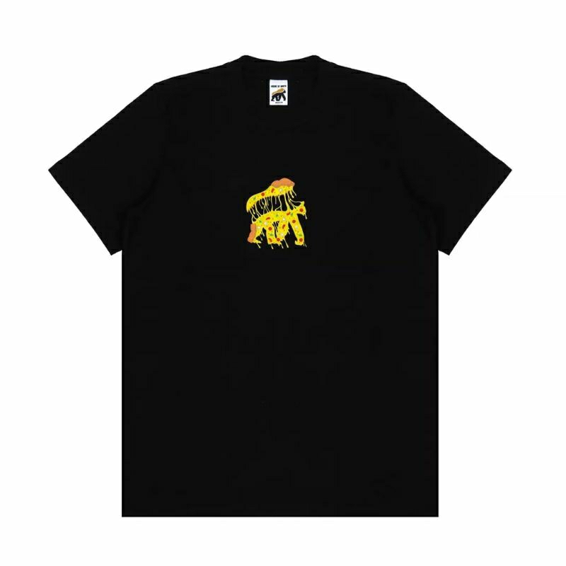 Kaos House Of Smith T-shirt Smith Hitam 02