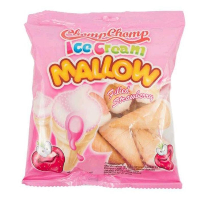 

MARSMALLOW CHOMP CHOMP ICE CREAM 60gr CHOMP CHOMP Ice Cone Marsmallow Ice Cream Mallow Ice Cream Mallow Ice Cone