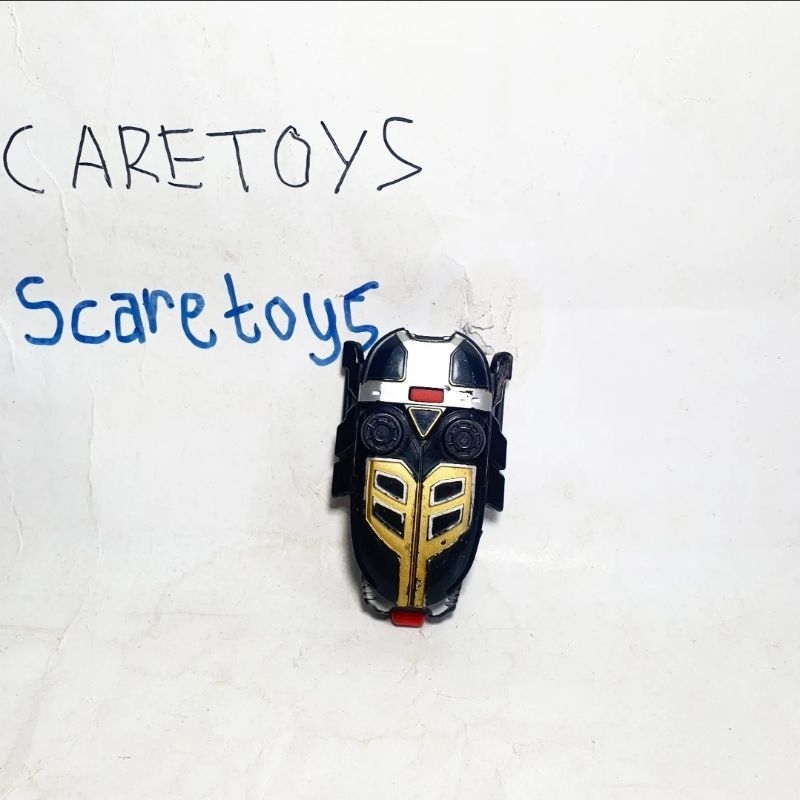 DX Power Rangers Ninja Storm Thunder Morpher Hurricaneger Gourai Changer