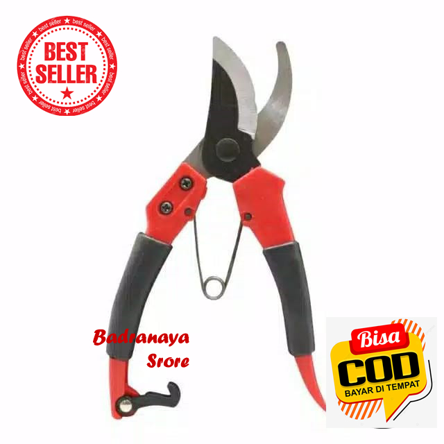 Gunting Dahan Ranting Kebun Kenmaster