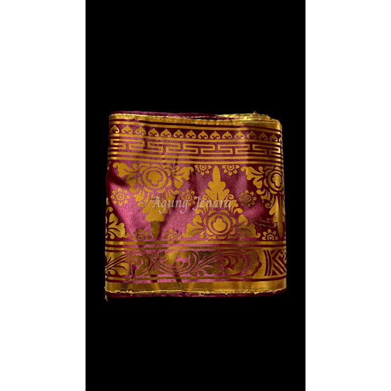 IDER-IDER PRADA BALI