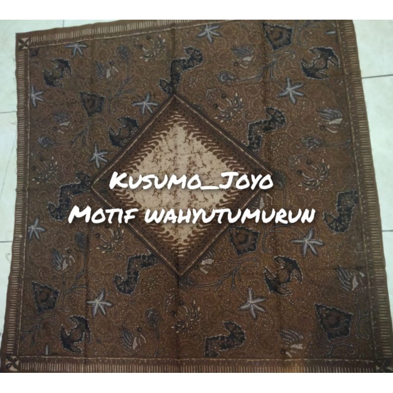 Udeng Batik Semi Tulis Lembaran Ready 24 Motif