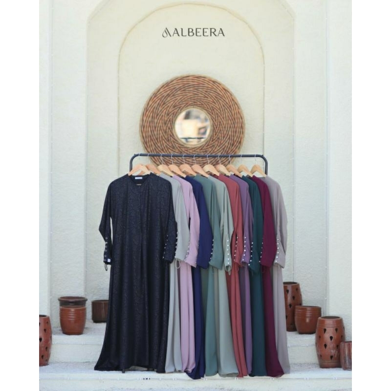 Better Abaya II by Albeera (please check before order)