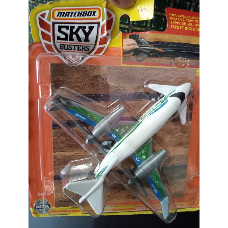 hot wheels matchbox sky busters