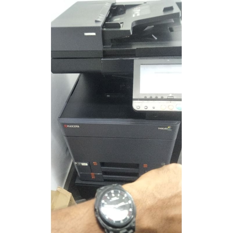 mesin kyocera