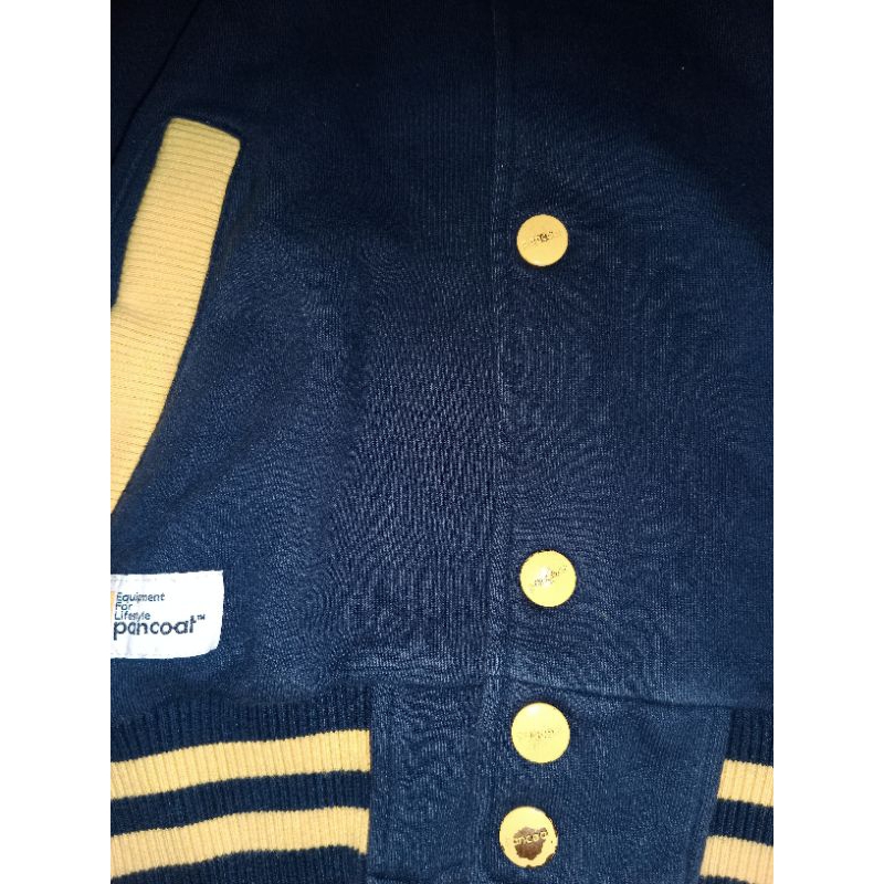 varsity hoodie pancoat original