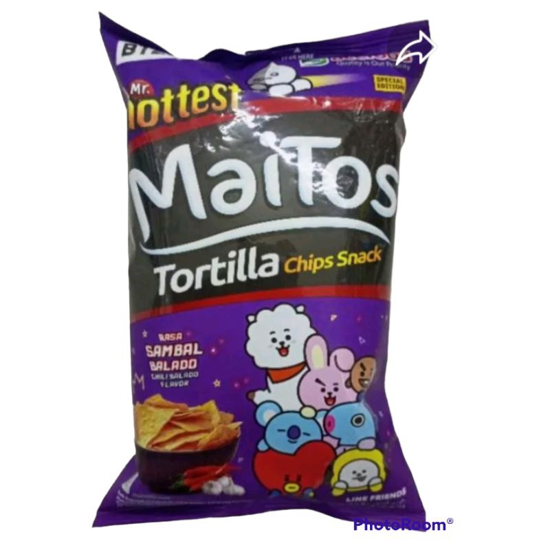 Maitos BT21 Special Edition 140G