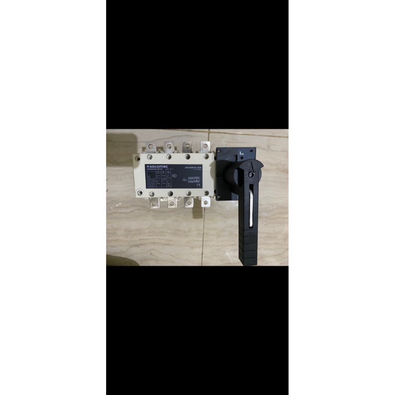 Socomec COS 1-0-2   160A original