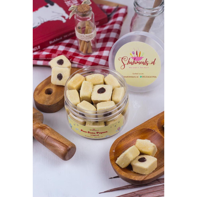 

^Spesial^ Kue Susu Papua (original) | Kue Kering Khas Papua | Kue Kering Tradisional