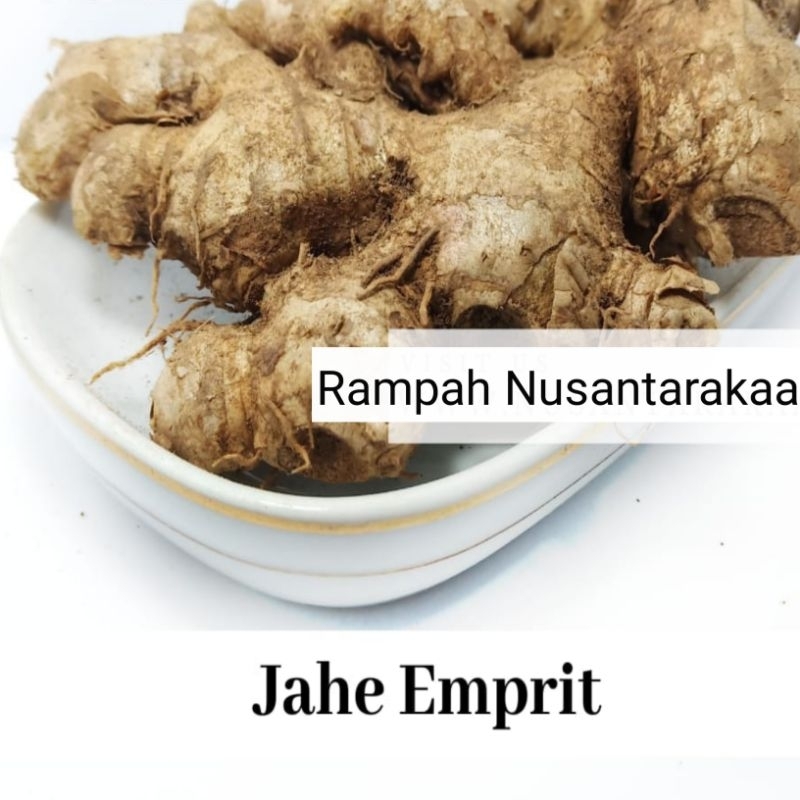 

Jahe emprit 250 gram