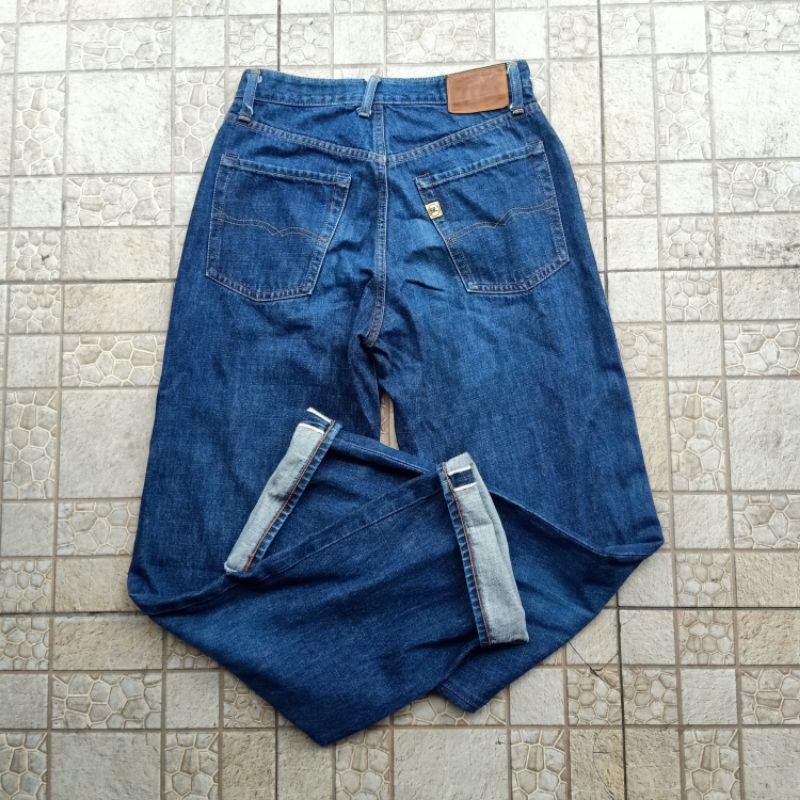 BR Japanese Denim Selvedge