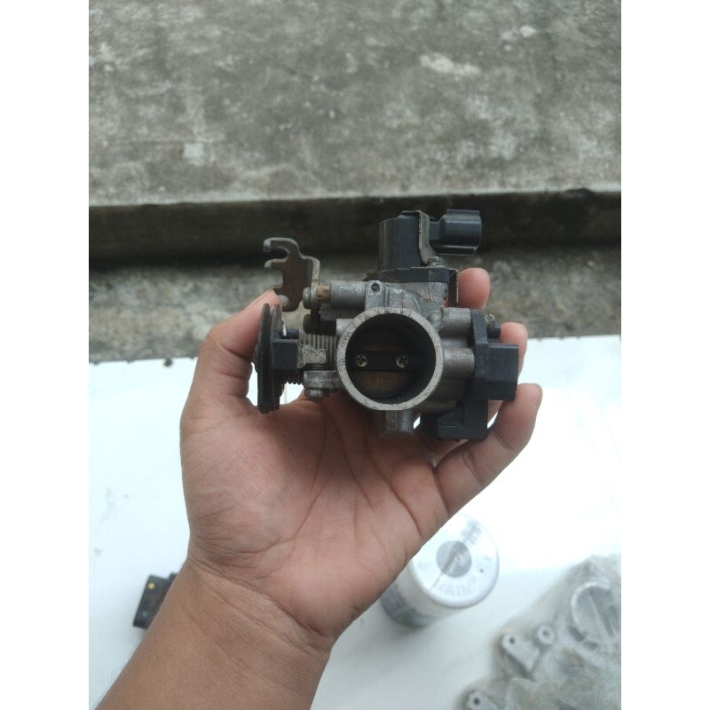 Throtle Body Vixion/TB vixion
