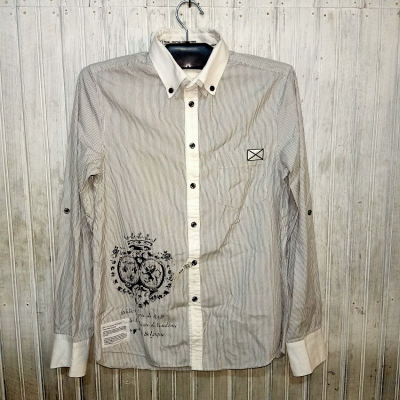 Rovtski Long Sleeve Shirt Magical Mystery Tour Made in Japan