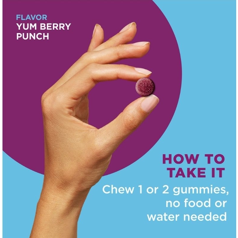 OLLY Kids Multivitamin + Probiotic Gummy, 70 Counts