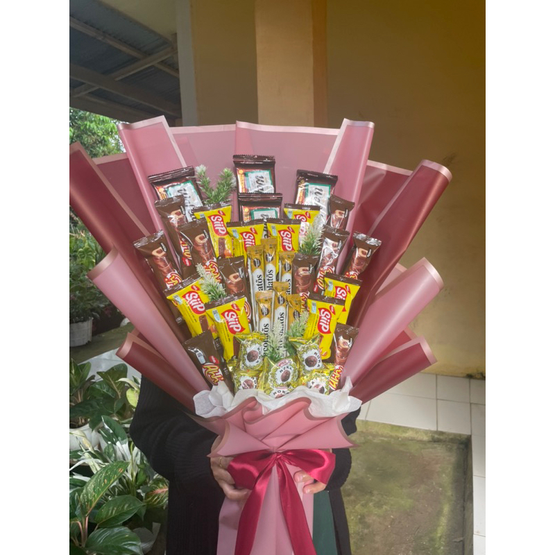 

bucket snak ukuran jumbo