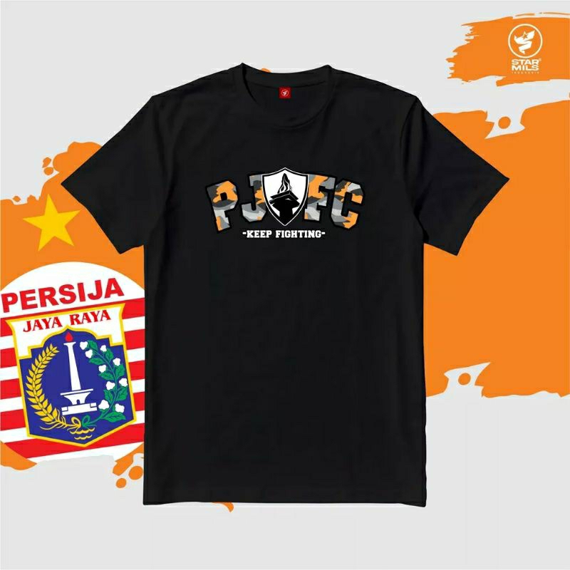 KAOS PERSIJA KEEP FIGHTING/KAOS PJFC/KAOS THE JAK MANIA