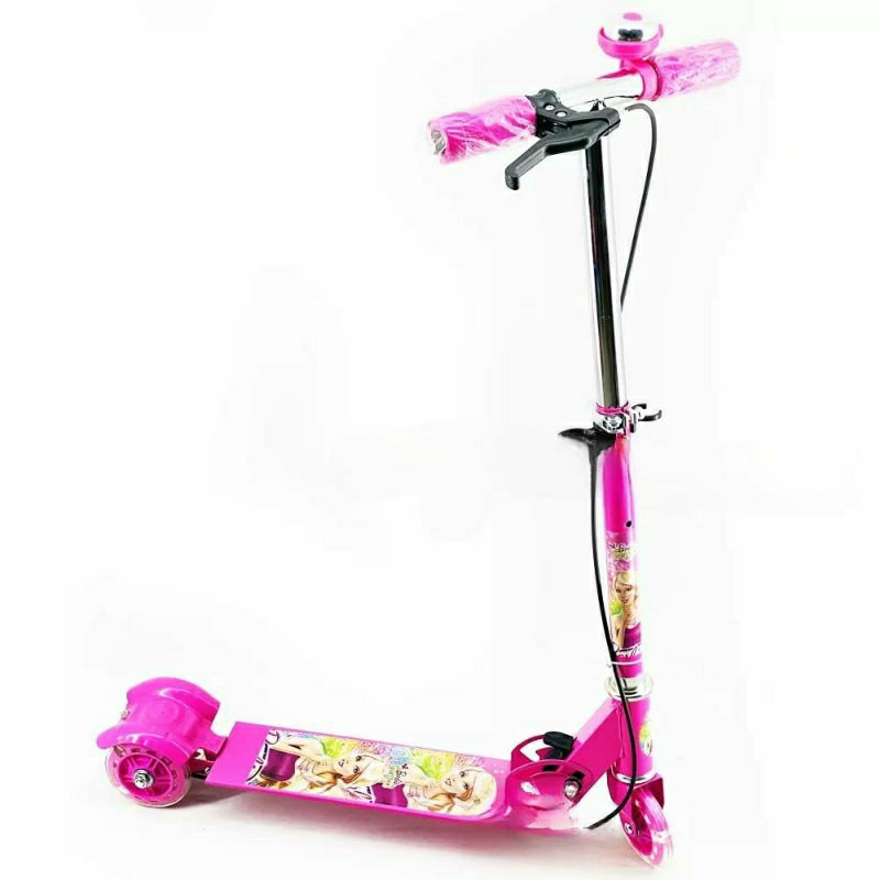 SCOOTER+BELL KARAKTER VR09B