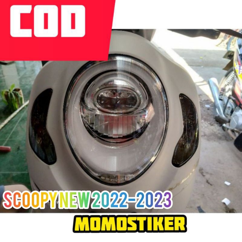 stiker sein Scoopy transparan stiker sein scoopy new 2021/2022