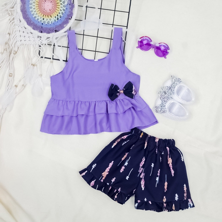 Jeco fashion SET ANAK FLUORI