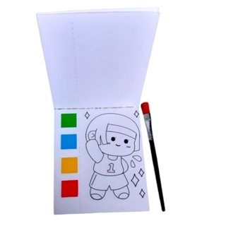

BUKU MOMO LUKIS / MAINAN ANAK BUKU MELUKIS MOMO / BUKU MOMO