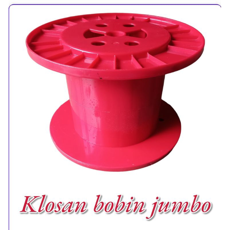 klosan bobin jumbo, gulungan kabel
