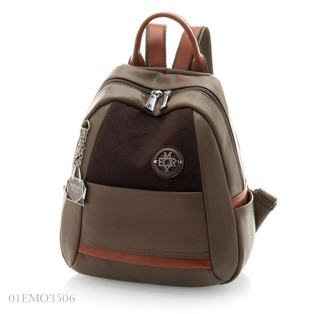 TAS RANSEL WANITA EMORYSTYLE Arnesya 01EMO 3506 MB