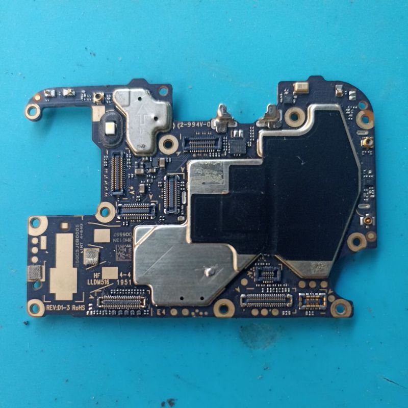 Mesin Redmi Note 8 Normal Segel & Bergaransi