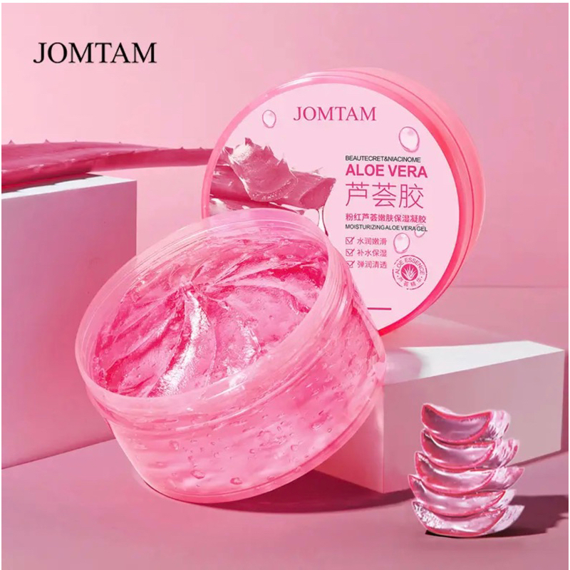 JOMTAM ALOEVERA PINK