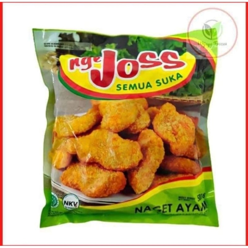 

nuget 250gram enak