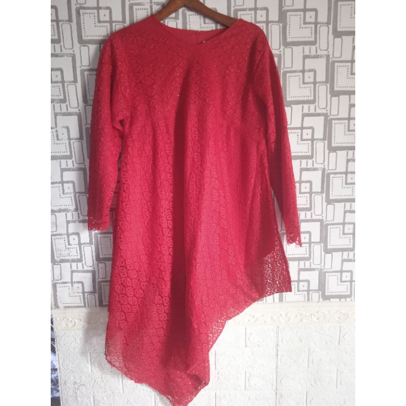 Kebaya Preloved cantik gak pernah dipakai bekas baju