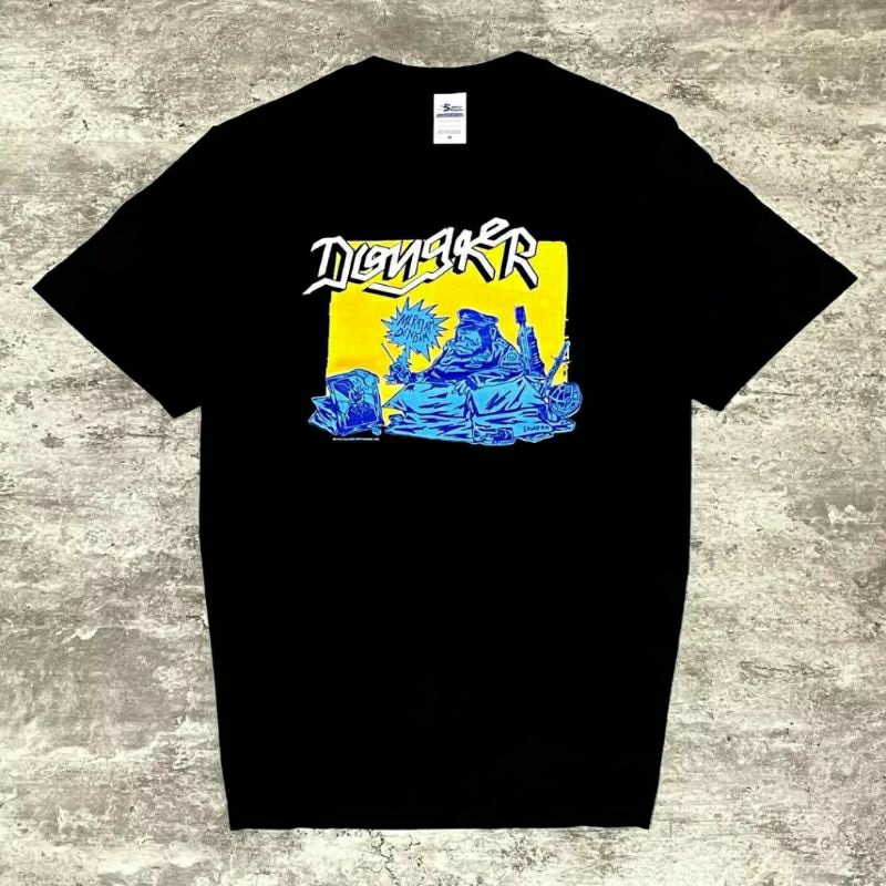 KAOS BAND DONGKER MERAJAM DENDAM