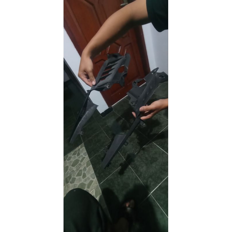 inner fairing cbr250rr kanan kiri sepasang