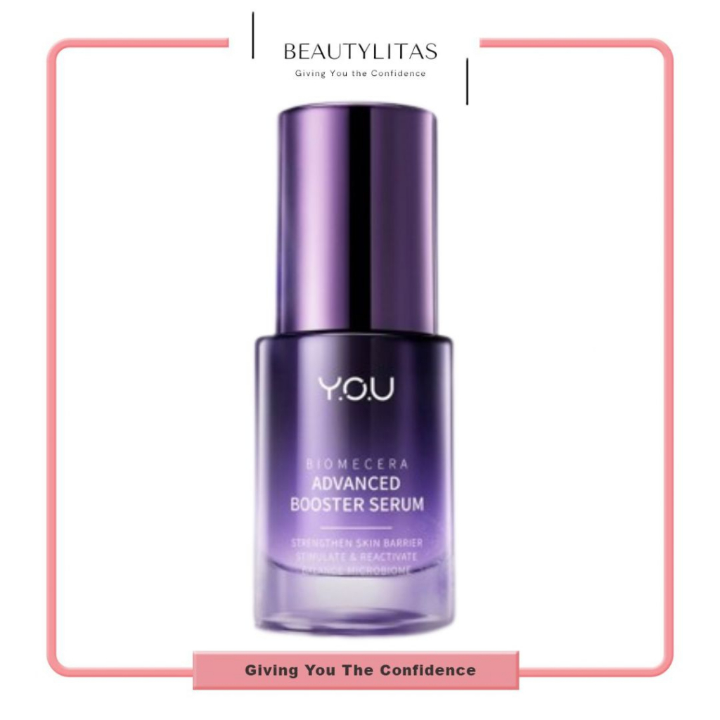 YOU Biomecera Advanced Booster Serum