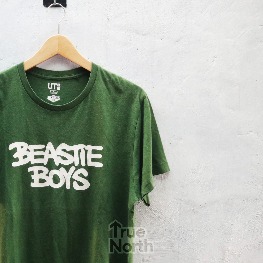 Uniqlo - Beastie Boys┃Unofficial Merchandise