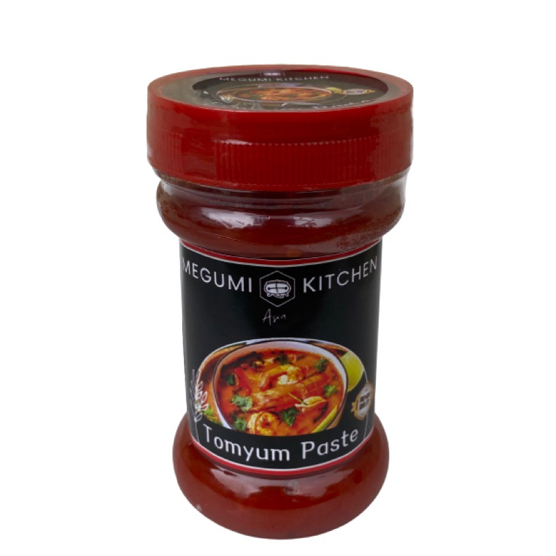 

Tom yum Paste HomeMade Kualitas Bintang Lima