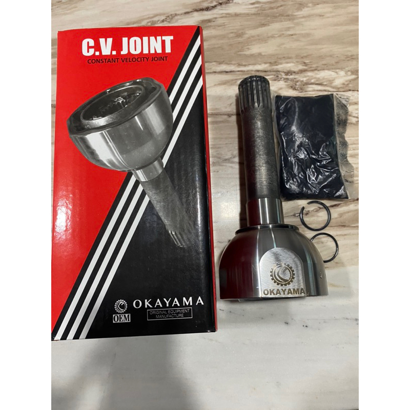 Cv Joint Canter Okayama asli Jepang 100%