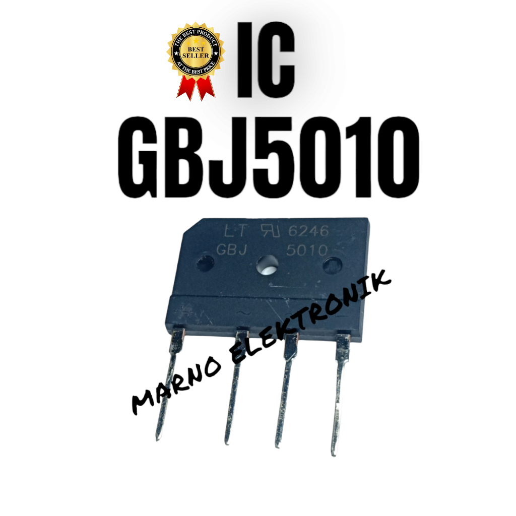 IC GBJ5010 GBJ 5010 GBJ-5010 ASLI ORI ORIGINAL
