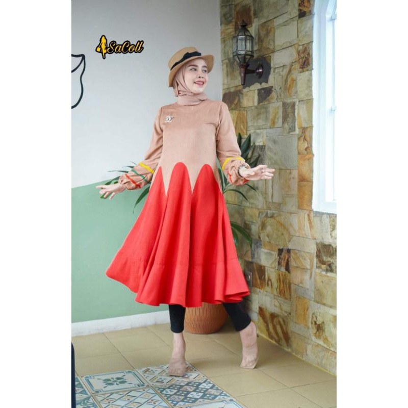 Tunik aela by sacoll