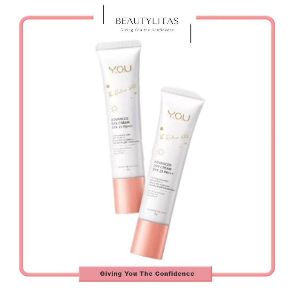 YOU Radiance White Day Cream 30gr