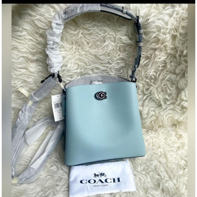 Coach Willow bucket bag
