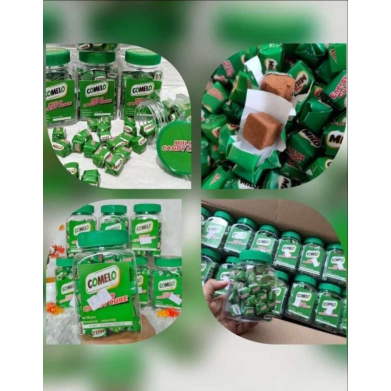 MILO CUBE (50 Pc) / Milo Lokal